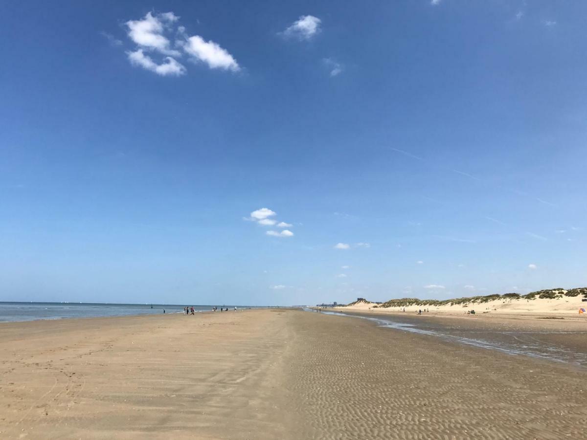 Koksijde App Zeelaan B3 Exterior foto