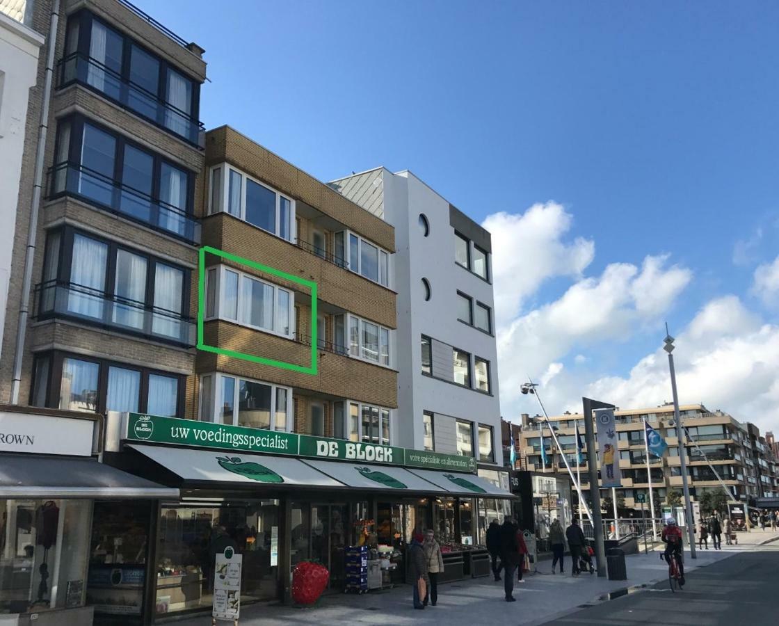 Koksijde App Zeelaan B3 Exterior foto